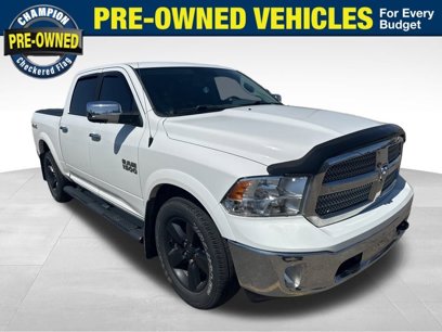 Used 2018 RAM 1500 SLT