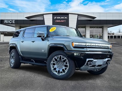 Used 2024 GMC Hummer EV 3X