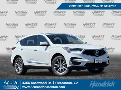 Used 2021 Acura RDX FWD w/ Technology Package
