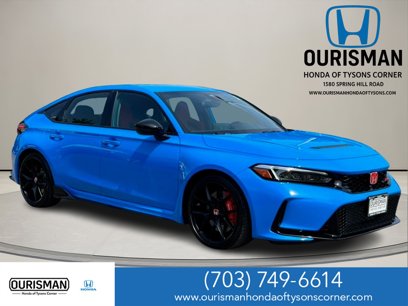 Certified 2024 Honda Civic Type R
