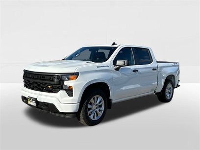 New 2024 Chevrolet Silverado 1500 Custom