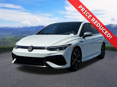Used 2023 Volkswagen Golf R
