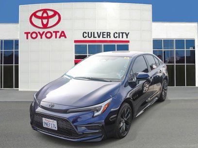 Certified 2024 Toyota Corolla SE