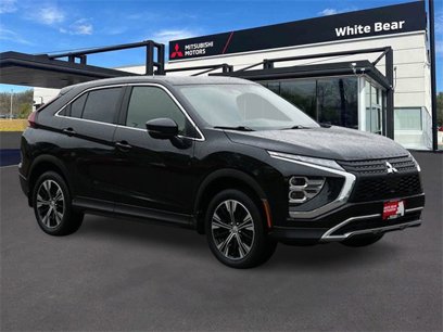 Used 2022 Mitsubishi Eclipse Cross SEL