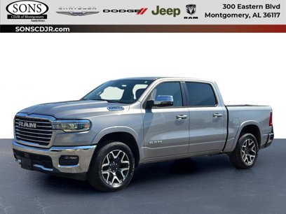 Used 2025 RAM 1500 Laramie