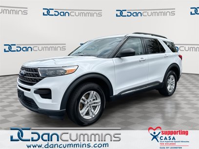 Used 2022 Ford Explorer XLT