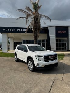 New 2025 GMC Acadia Elevation w/ Elevation Premium Package