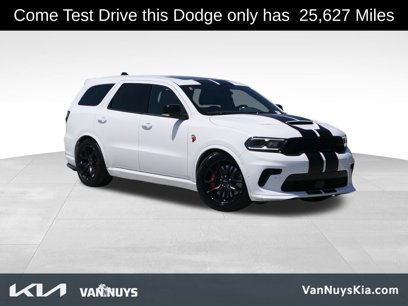 Used 2023 Dodge Durango SRT Hellcat
