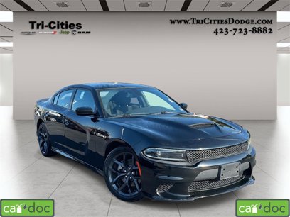 Used 2023 Dodge Charger GT w/ Blacktop Package