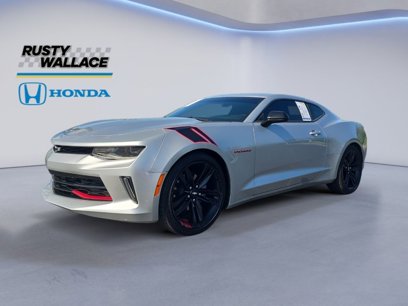 Used 2018 Chevrolet Camaro LT w/ Redline Edition