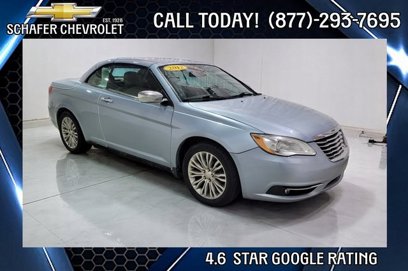 Used 2012 Chrysler 200 Limited