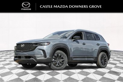 New 2025 MAZDA CX-50 2.5 Hybrid w/ Cargo Package