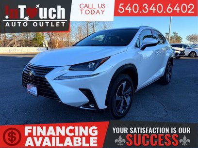 Used 2018 Lexus NX 300 AWD