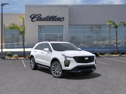 New 2025 Cadillac XT4 Sport