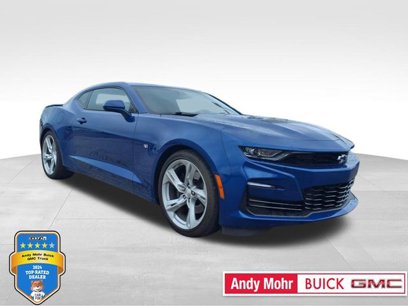Used 2023 Chevrolet Camaro SS