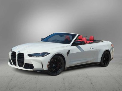 Used 2022 BMW M4 xDrive Competition