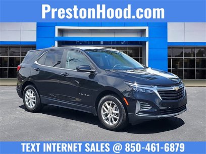 Certified 2022 Chevrolet Equinox LT