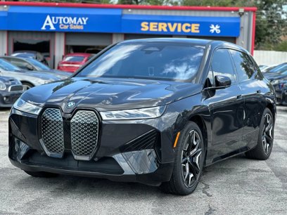 Used 2022 BMW iX xDrive50 w/ Premium Package