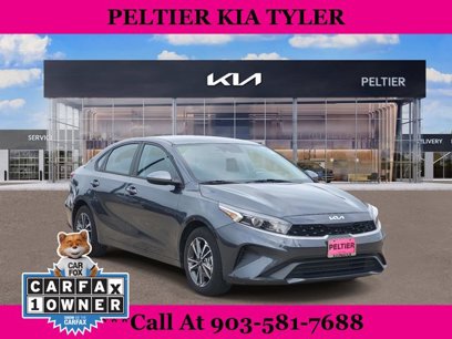 Certified 2023 Kia Forte LXS