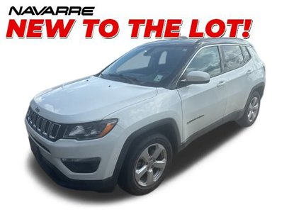 Used 2018 Jeep Compass Latitude w/ Popular Equipment Group