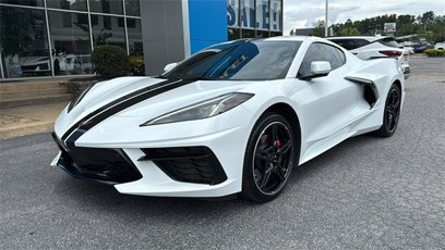 Used 2022 Chevrolet Corvette Stingray Preferred Cpe w/ 2LT