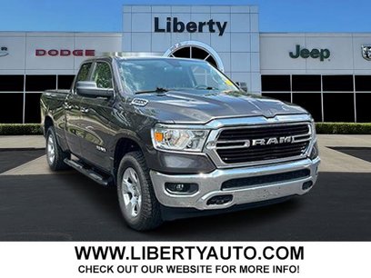 Used 2020 RAM 1500 Big Horn