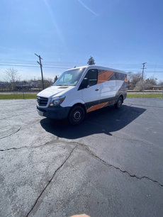 Used 2014 Mercedes-Benz Sprinter 2500