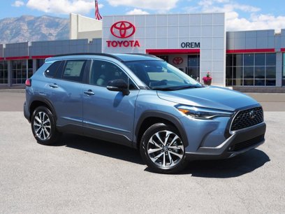 New 2025 Toyota Corolla Cross XLE w/ Convenience Package