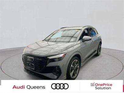 Used 2024 Audi Q4 e-tron Premium Plus