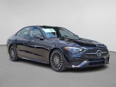 New 2025 Mercedes-Benz C 300 4MATIC Sedan