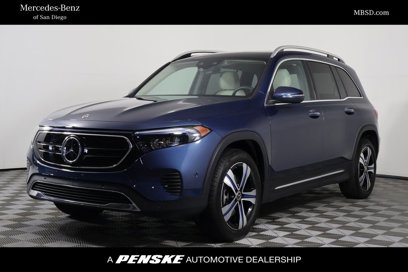 Certified 2023 Mercedes-Benz EQB 250+
