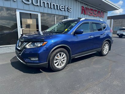 Used 2019 Nissan Rogue SV