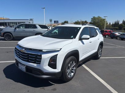 Certified 2025 Chevrolet Equinox LT w/ Convenience Package II
