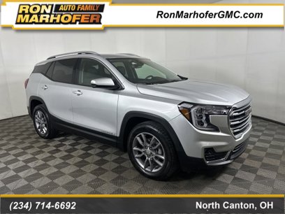 Used 2022 GMC Terrain SLT w/ Infotainment Package II