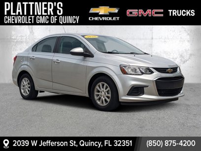 Used 2020 Chevrolet Sonic LT