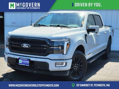 Used 2024 Ford F150 Lariat