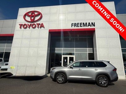 Used 2024 Toyota Grand Highlander Limited