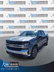 Used 2021 Chevrolet Silverado 1500 LT w/ Texas Edition Plus