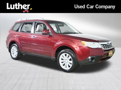 Used 2012 Subaru Forester 2.5X Touring