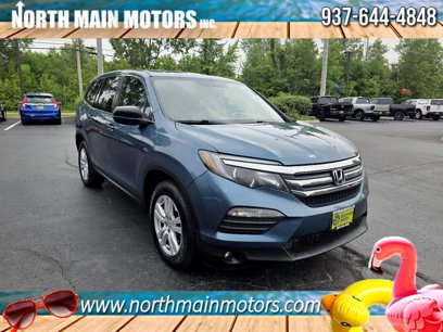 Used 2016 Honda Pilot LX