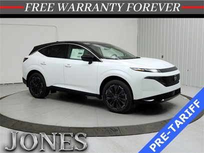 New 2025 Nissan Murano Platinum w/ Cargo Package