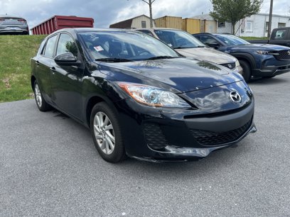 Used 2013 MAZDA MAZDA3 i Touring