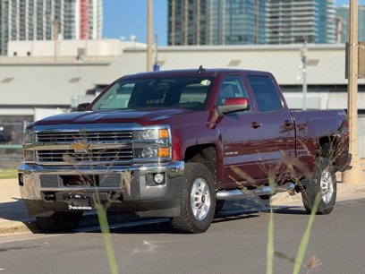 Used 2016 Chevrolet Silverado 2500 LT