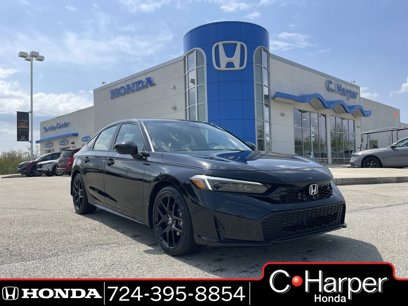 New 2025 Honda Civic Sport