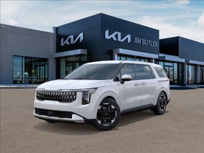 New 2026 Kia Carnival EX
