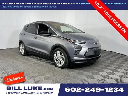 Used 2023 Chevrolet Bolt LT w/ Driver Confidence Package
