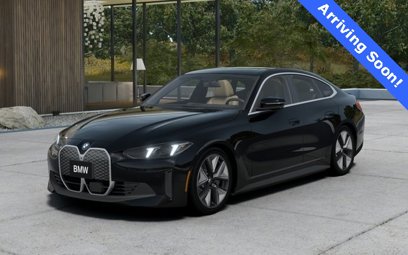 New 2025 BMW i4 xDrive40i w/ Premium Package