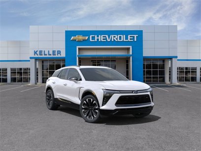 New 2025 Chevrolet Blazer EV RS