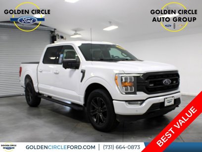 Used 2022 Ford F150 XLT w/ Equipment Group 302A High