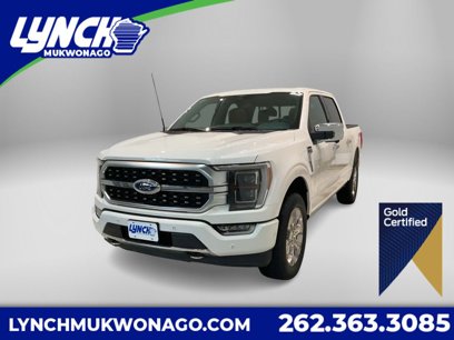 Used 2023 Ford F150 Platinum